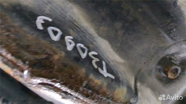 Балка подвески передняя Seat Ibiza 4, 2013