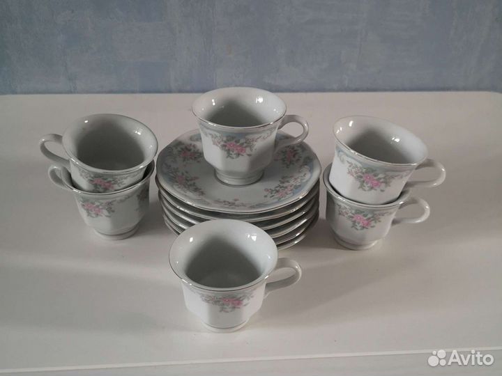 Сервиз кофейный