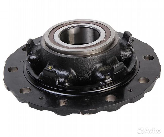 Ступица volvo FH12,FH16 задняя (с подшипником) sam