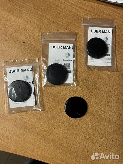 Метка трекер по блютуз