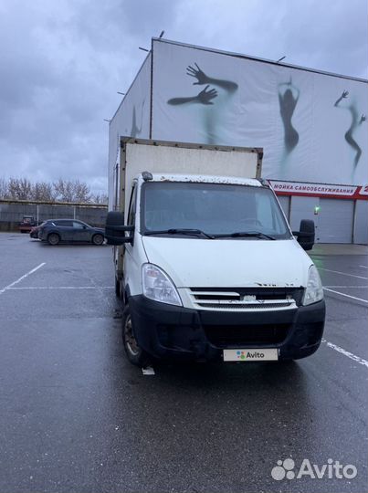 Iveco Daily изотермический, 2007