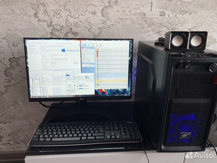 Игровой компьютер