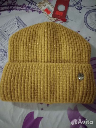 Шапка и снуд