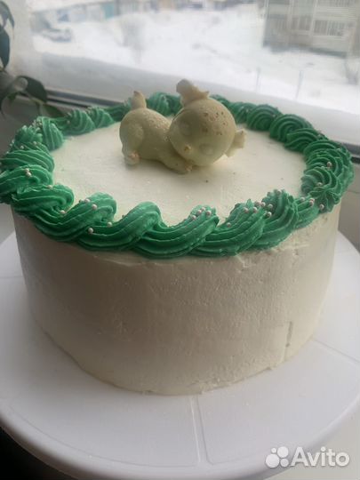 Торты и капкейки