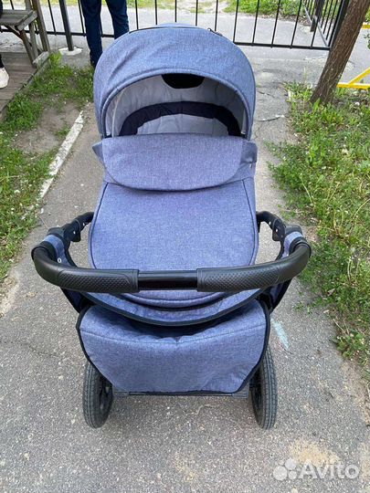 Коляска 2 в 1