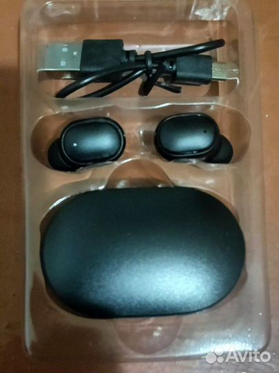 Беспроводные наушники Air Dots 3 (Черный )