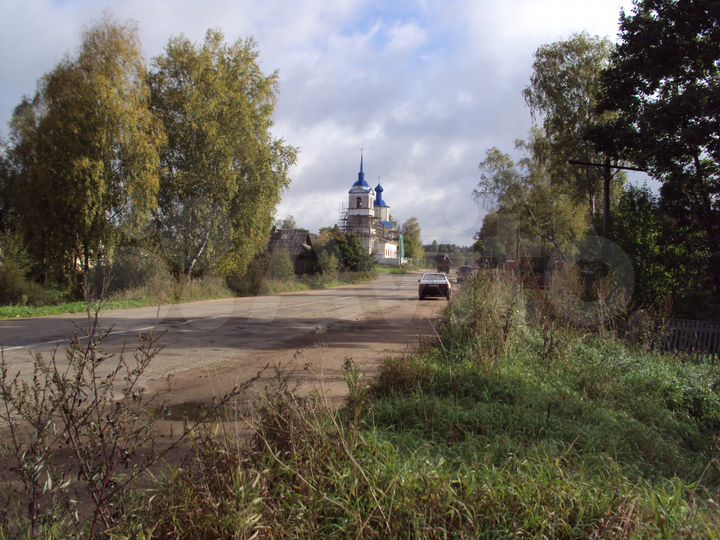 Участок 19 сот. (ИЖС)