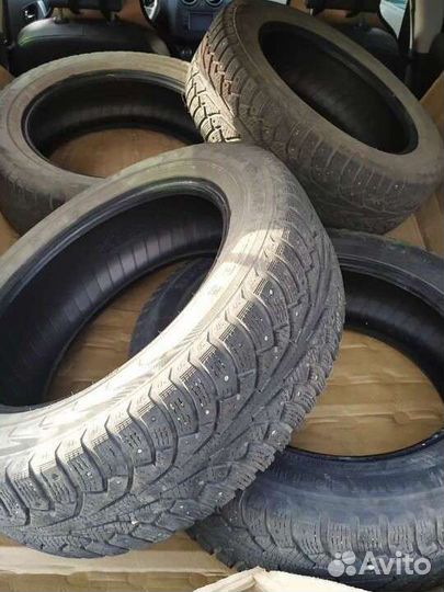 Nokian Tyres Hakkapeliitta 5 215/60 R17 100T