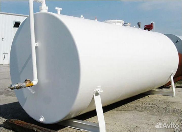 Резервуары и Емкости рвс ргс n761