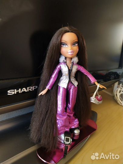 Кукла Bratz Жасмин 