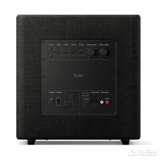 Активный сабвуфер KEF Kube 10MIE