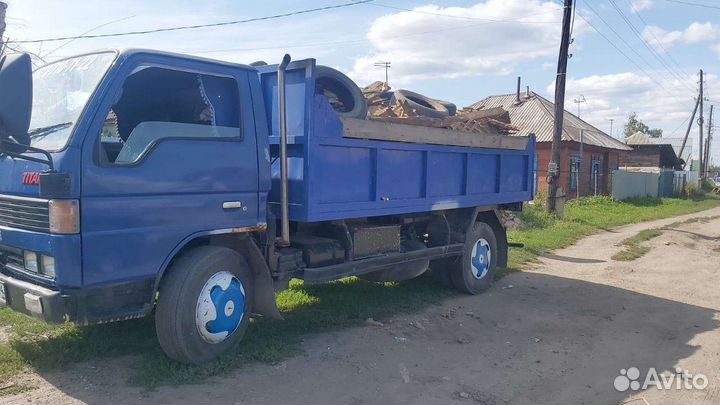 Вывоз мусора
