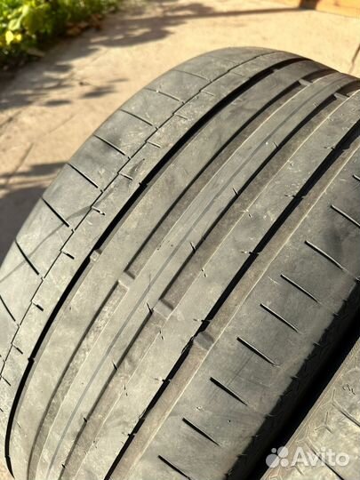 Continental ComfortContact - 6 285/45 R21 Y