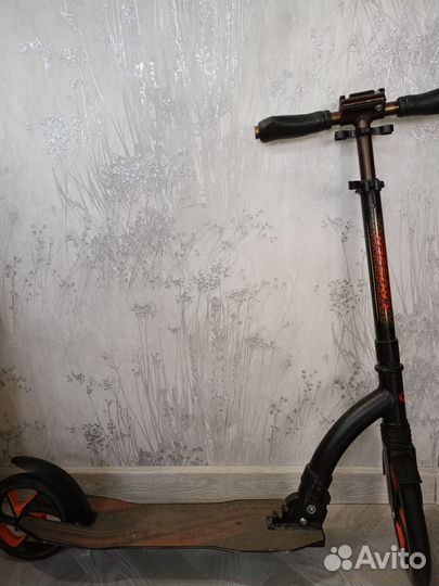 Самокат Crosser