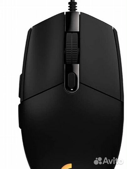 Мышь logitech g102
