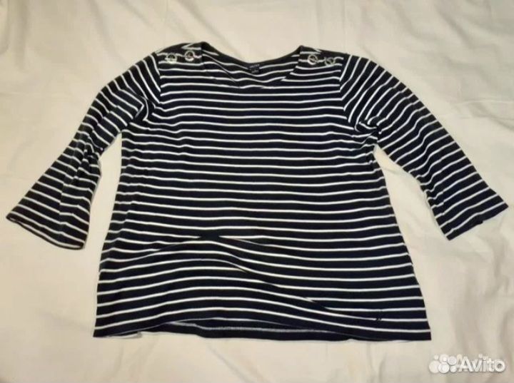Лонгслив Nautica США 46-48р Женский Оригинал