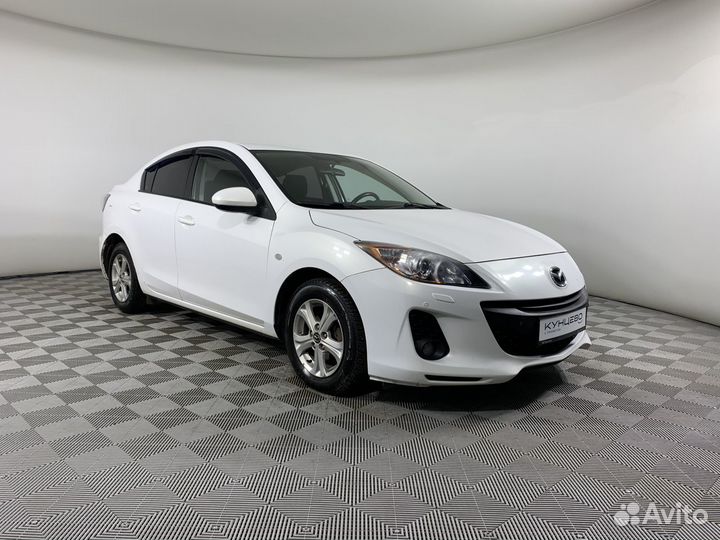 Mazda 3 1.6 AT, 2013, 85 848 км