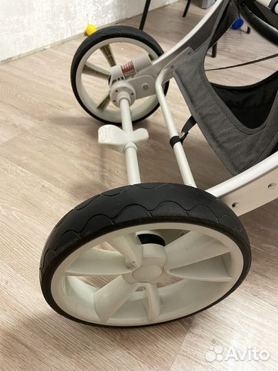 Коляска 2 в 1 Aimile