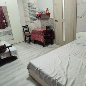 1-к. квартира, 40 м², 1/1 эт.