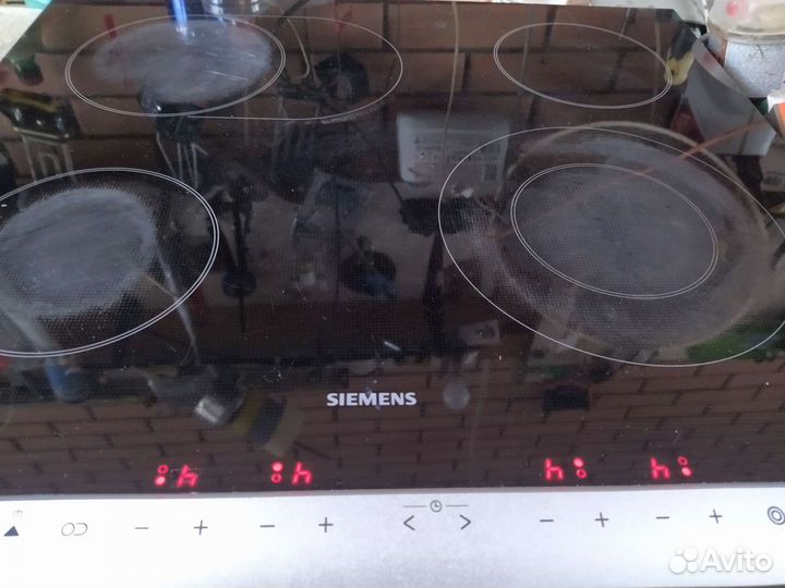 Варочная панель сименс. Simens