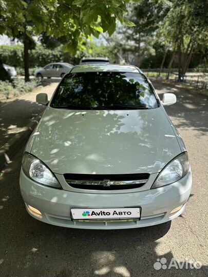 Chevrolet Lacetti 1.6 AT, 2012, 190 000 км