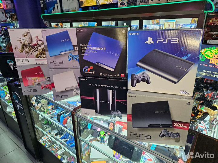 Sony PS3
