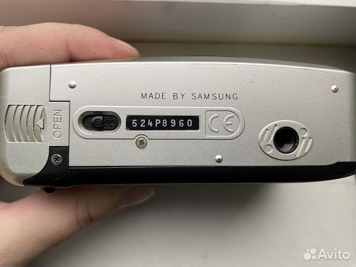 Samsung fino 15se