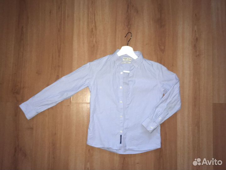 Рубашка на мальчика
