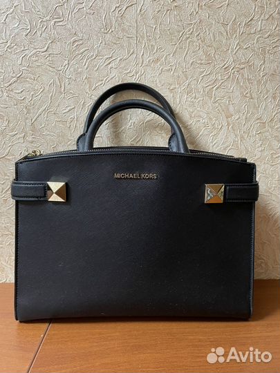 Сумка натуральная кожа сафьяно