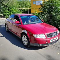 Audi A4 1.9 MT, 2003, 330 337 км, с пробегом, цена 370 000 руб.