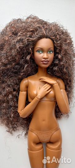 Barbie Kwanzaa