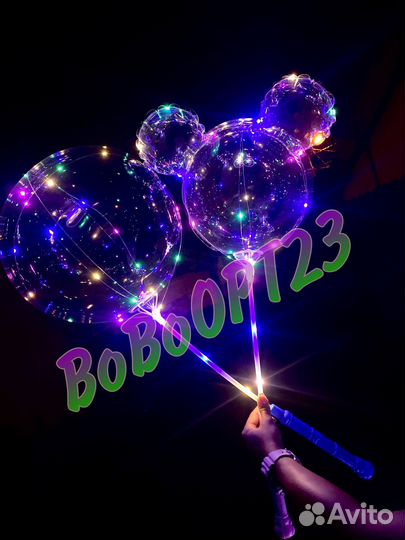 Шары bobo 35