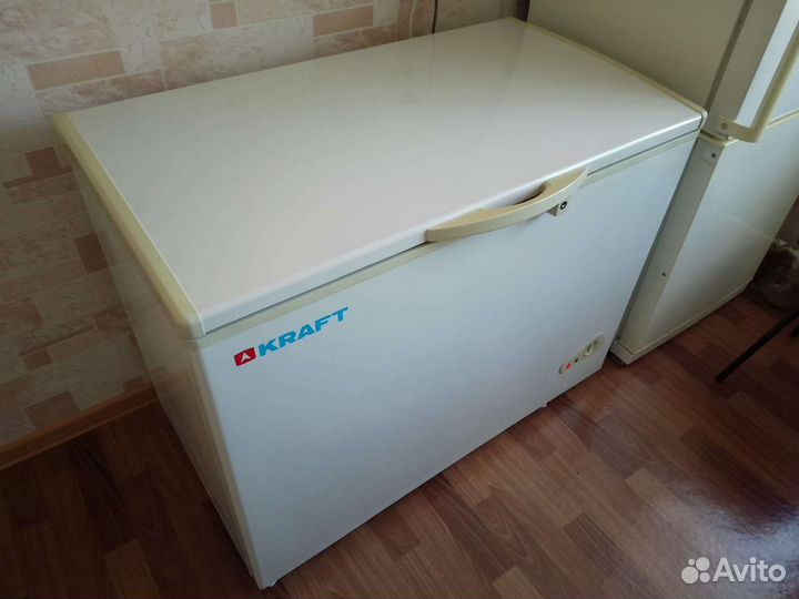 Морозильные ларь Kraft