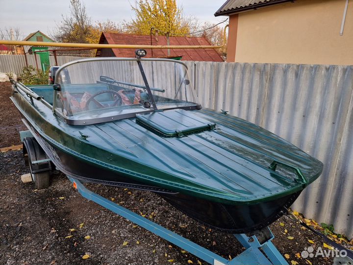 Казанка 5м-3