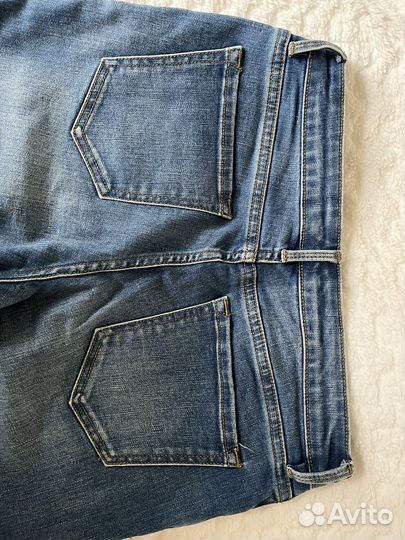 Джинсы скини женские