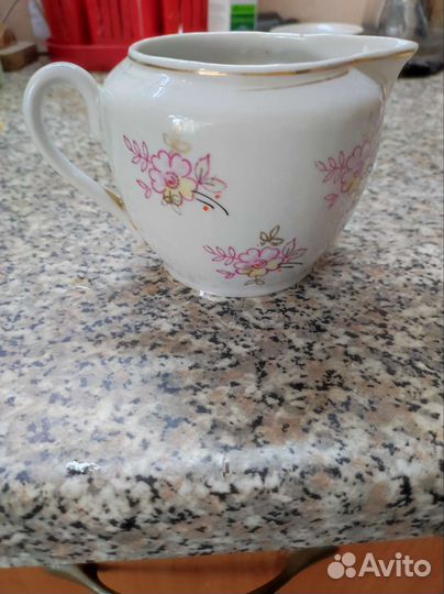 Молочник/соусник