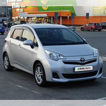 Toyota Ractis 1.3 CVT, 2011, 128 500 км, с пробегом, цена 930 000 руб.