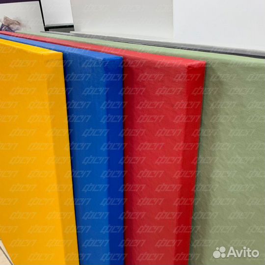 Татами маты со склада