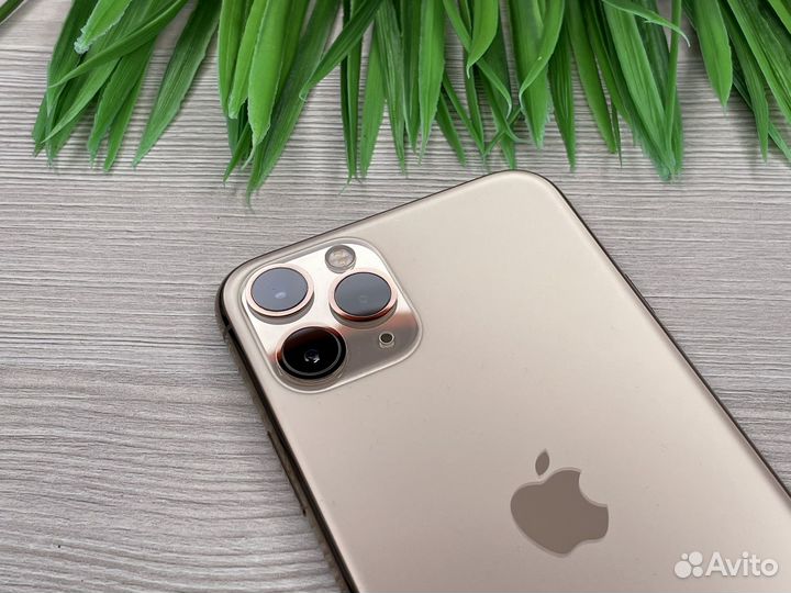 iPhone 11 Pro 256GB Gold