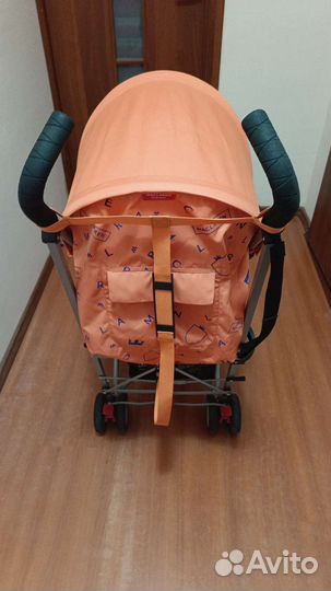 Коляска трость прогулочная Maclaren Triumph