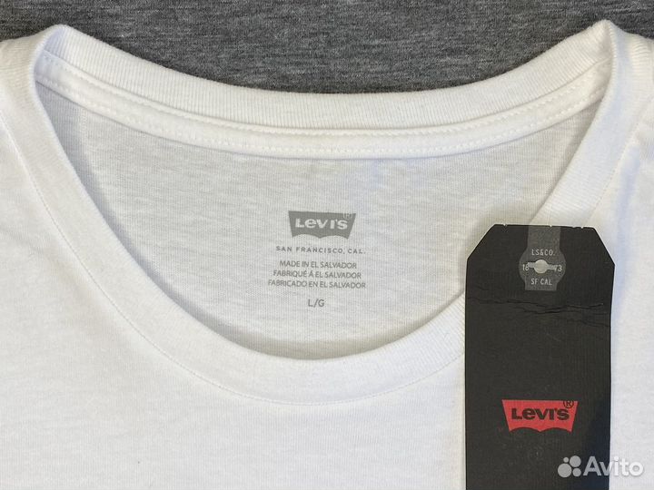 Футболка Levis - L