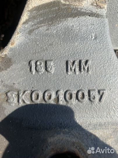 Седло на тягач jost