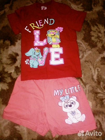 Косюмчик и платья