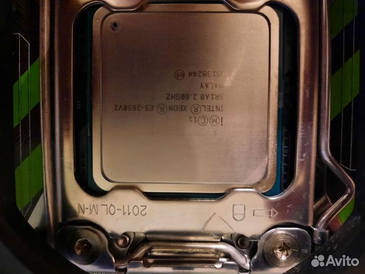 Комплект мать проц оперативка