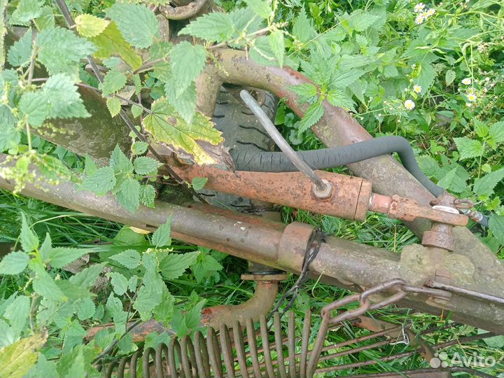 Плуг 1L 2-20, 1990