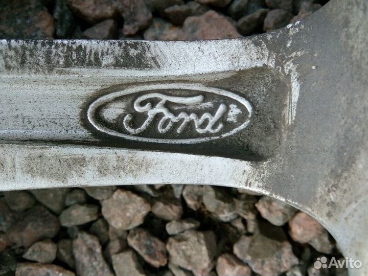 Диски R 16 Форд. поштучно