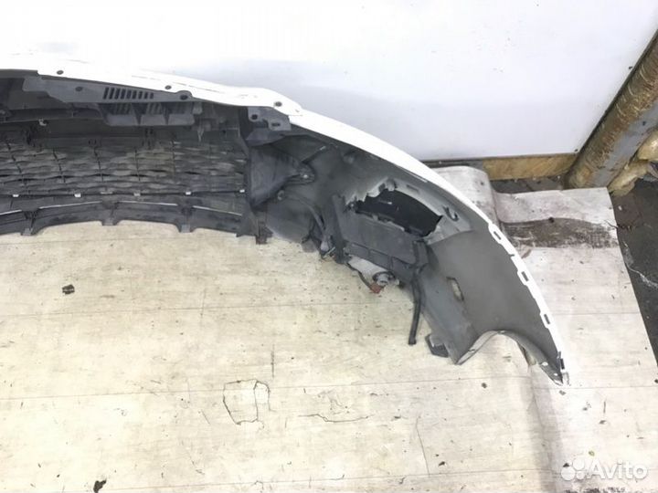 Бампер передний Mazda 3 BL 2010