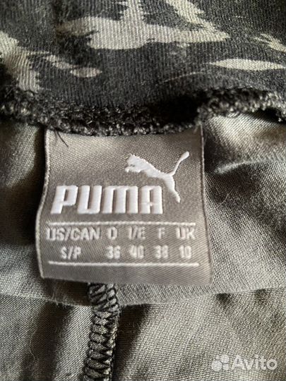 Лосины puma