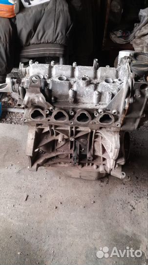 Двигатель volkswagen polo 1 6