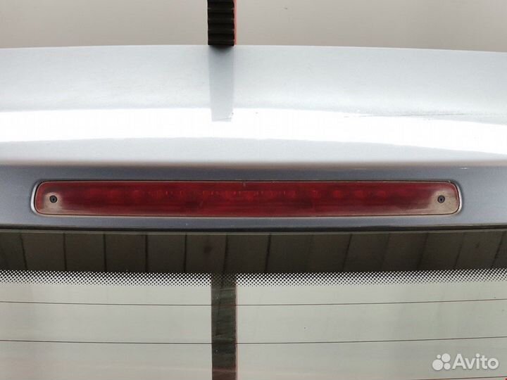 Крышка багажника Opel Signum